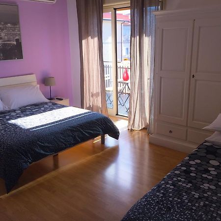 جرافينا دي كاتانيا Policlinico Apartments المظهر الخارجي الصورة