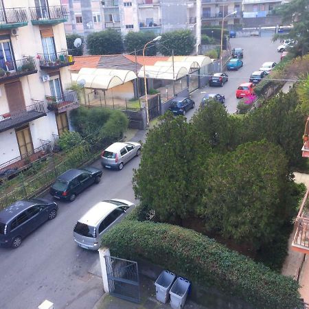 جرافينا دي كاتانيا Policlinico Apartments المظهر الخارجي الصورة