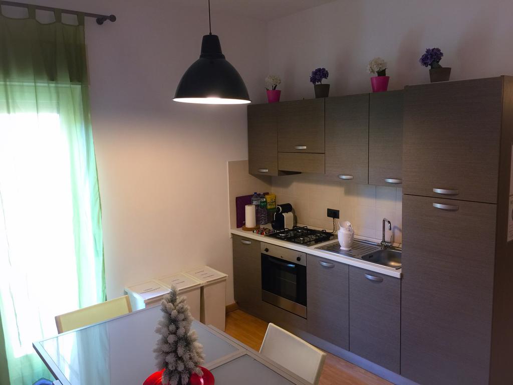 جرافينا دي كاتانيا Policlinico Apartments المظهر الخارجي الصورة